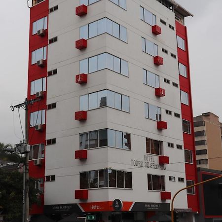 מלון קאלי Torre De Granada מראה חיצוני תמונה